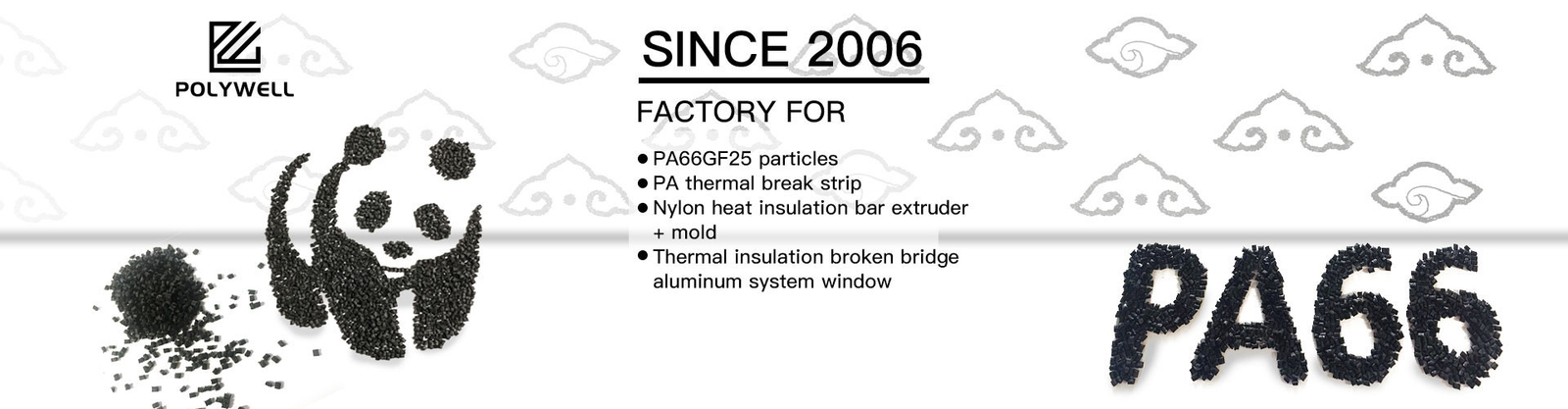 kualitas Thermal Break Strip pabrik