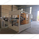 HDPE PP Plastic Pipe Extrusion Line Composite Water Supply Irrigation Pipe Making Machine