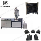 Polyamide Single Screw Extruding Machine 18KW Thermal Break Strips 50HZ