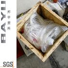 Pa66 Nylon Granules Plastic Extrusion Mould Untuk Extruder