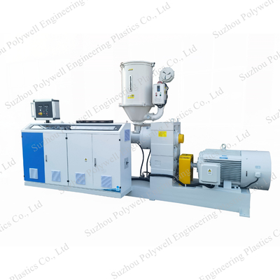 PPR Pipe Production Line Tube Extrusion Machine PPR Cold Hot Water Pipe Making Machinery