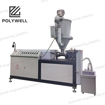 Chinese Qualified Thermal Break Profile Extruder Polyamide Strip Extrusion Production Equipment